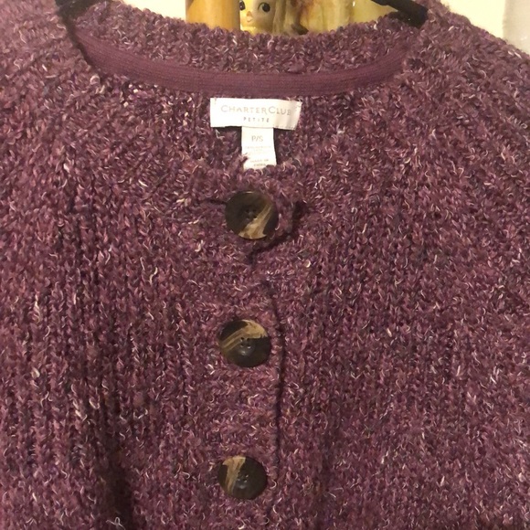 FINAL SALE!!!!!Charter Club Petite (000301) - Picture 2 of 12